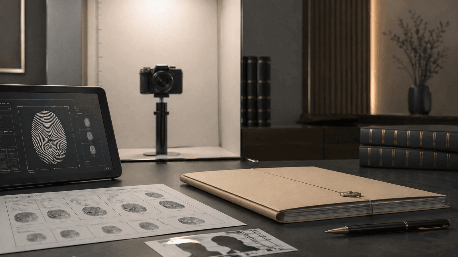 Anwalt Erkennungsdienstliche Behandlung im Strafrecht und Sexualstrafrecht 81b StPO Straf.Law