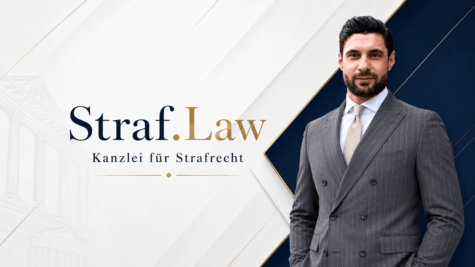 Straf.Law Kanzlei für Strafrecht Strafverteidiger Rechtsanwalt Yannic Ippolito Düsseldorf Saarbrücken