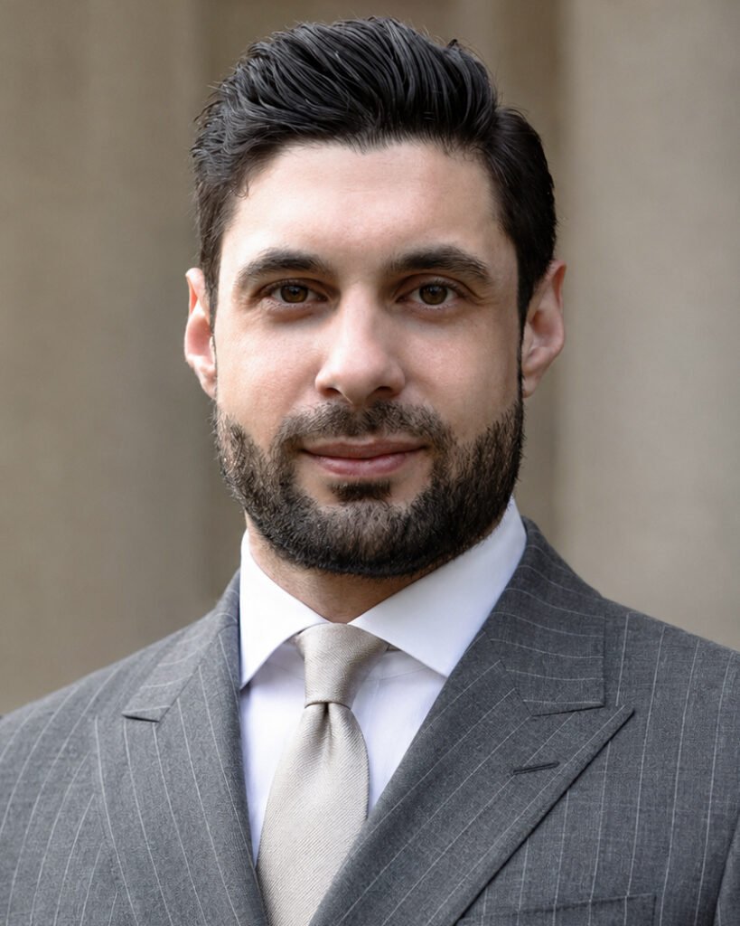 Rechtsanwalt Yannic Ippolito Strafverteidiger Straf.Law Düsseldorf Saarbrücken