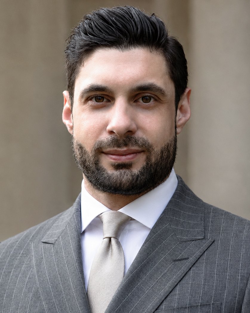 Rechtsanwalt Yannic Ippolito Strafverteidiger Straf.Law Düsseldorf Saarbrücken